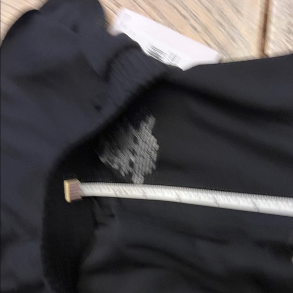 Nike Girls Black Sports Shorts Size 4 - Picture 8 of 12